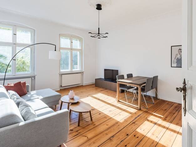 Wohnung zum Kauf 655.000 € 3 Zimmer 101,6 m² 3. Geschoss Reuterstraße 29 Neukölln Neukölln 12047
