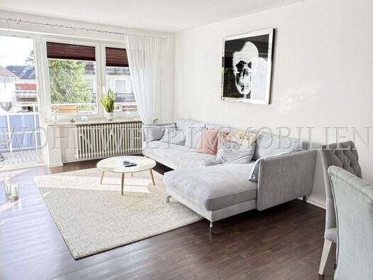 Wohnung zum Kauf 320.000 € 2 Zimmer 59 m² Eching 85386