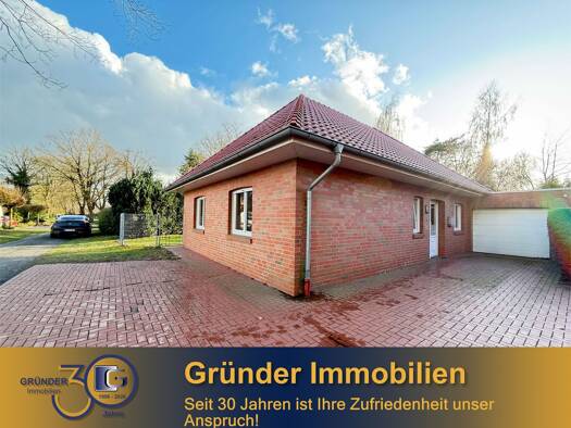 Bungalow zum Kauf 249.000 € 3 Zimmer 102,7 m² 550 m² Grundstück frei ab 01.12.2026 Vrees 49757