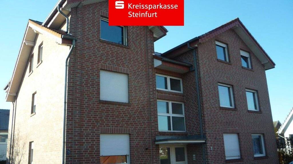Wohnung zum Kauf 147.000 € 3 Zimmer 70,7 m² 1. Geschoss Lengerich 49525