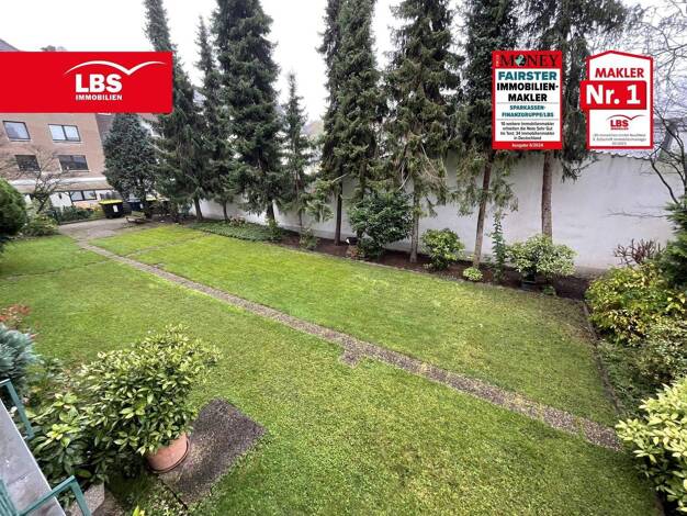 Wohnung zum Kauf 210.000 € 3 Zimmer 74 m² Duissern Duisburg 47058