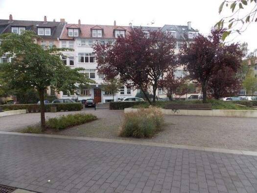 Wohnung zur Miete 1.210 € 3 Zimmer 90 m² 4. Geschoss frei ab 01.12.2025 Andreeplatz 4 Braunschweig 38104