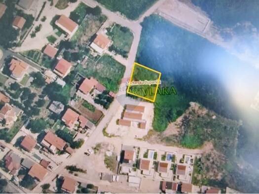 Grundstück zum Kauf 118.000 € Privlaka 23233