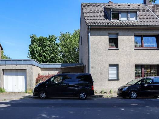 Einfamilienhaus zum Kauf 425.000 € 6 Zimmer 129 m² 1.048 m² Grundstück Hüls Krefeld 47839