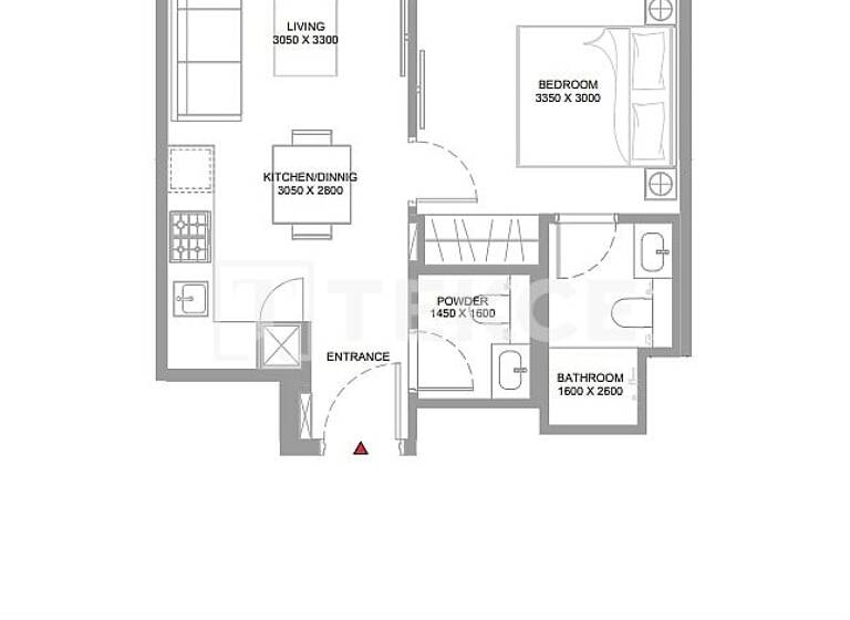 Studio zum Kauf 508.000 € 4 Zimmer 70 m² 8. Geschoss Umm Al Quwain