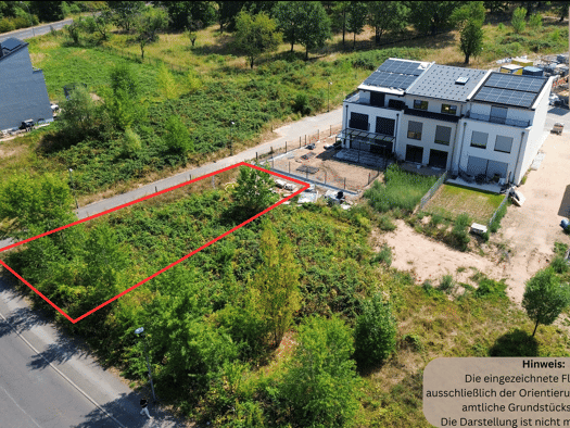 Grundstück zum Kauf 398.000 € 346 m² Grundstück Bergen-Enkheim Bergen-Enkheim 60388