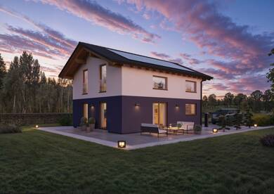 Einfamilienhaus zur Miete - Neubau 2.550 € 3 Zimmer 131 m² 499 m² Grundstück Langenzenn Langenzenn 90579