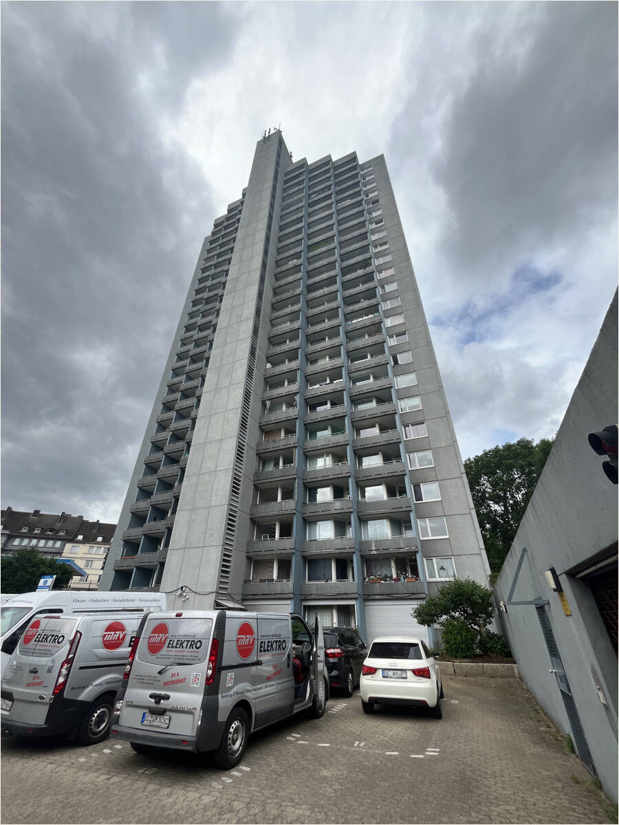 Leer stehende 1-Zimmer Wohnung am Rande des Aachener Zentrums! – Aachen – Vorschaubild 8