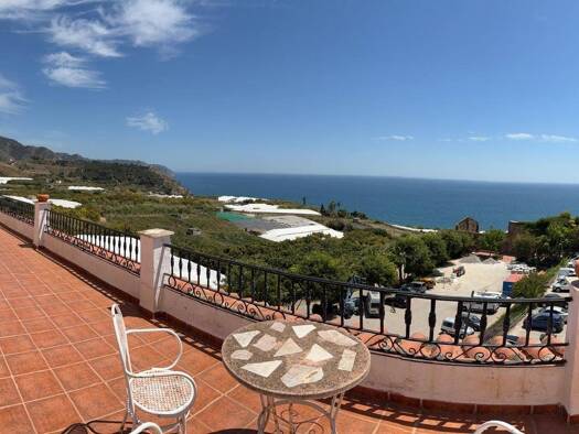 Penthouse zum Kauf 425.000 € 2 Zimmer 80 m² Geschoss 3/3 Calle Maravillas Nerja 29787