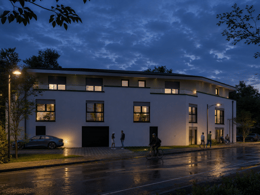 Wohnung zum Kauf - Neubau 569.900 € 2 Zimmer 56 m² Eching Eching 85386