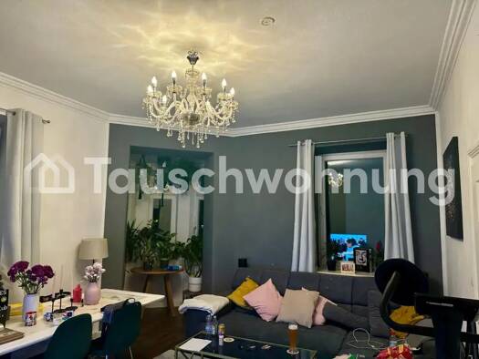 Wohnung zur Miete Tauschwohnung 1.600 € 4 Zimmer 100 m² 1. Geschoss Sendling München 81371
