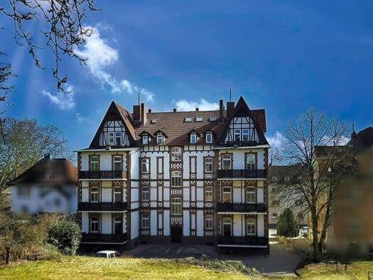 Wohnung zum Kauf 229.000 € 4 Zimmer 104 m² Bad Hersfeld Bad Hersfeld 36251