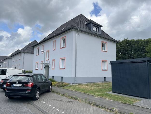 Wohnung zur Miete 594 € 3,5 Zimmer 62,5 m² EG frei ab 01.07.2026 Am Raymannshof 16 Hiesfeld Dinslaken 46539