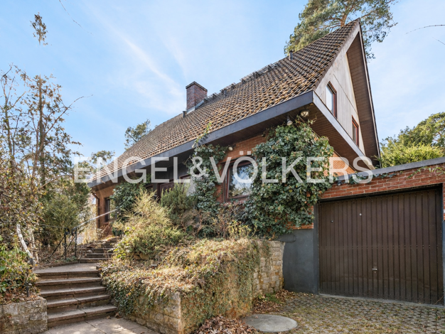 Einfamilienhaus zum Kauf 1.195.000 € 5 Zimmer 141 m² 450 m² Grundstück frei ab 01.04.2026 Schmargendorf Berlin 14199