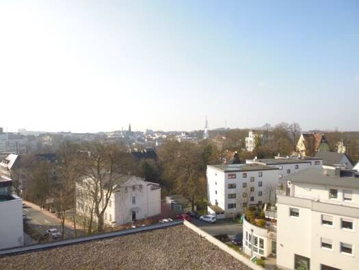 Wohnung zur Miete 370 € 2 Zimmer 62 m² 3. Geschoss frei ab sofort Werdohler Straße 43 Lüdenscheid Lüdenscheid 58511