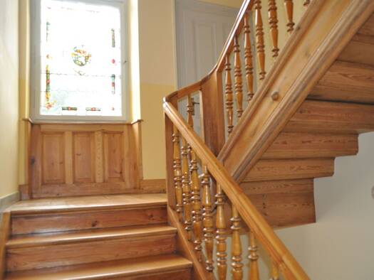 Wohnung zur Miete 1.200 € 3 Zimmer 120,5 m² Geschoss 1/3 frei ab 01.02.2026 Moltkestraße 12 Neustadt-Stadt Neustadt an der Weinstraße 67433