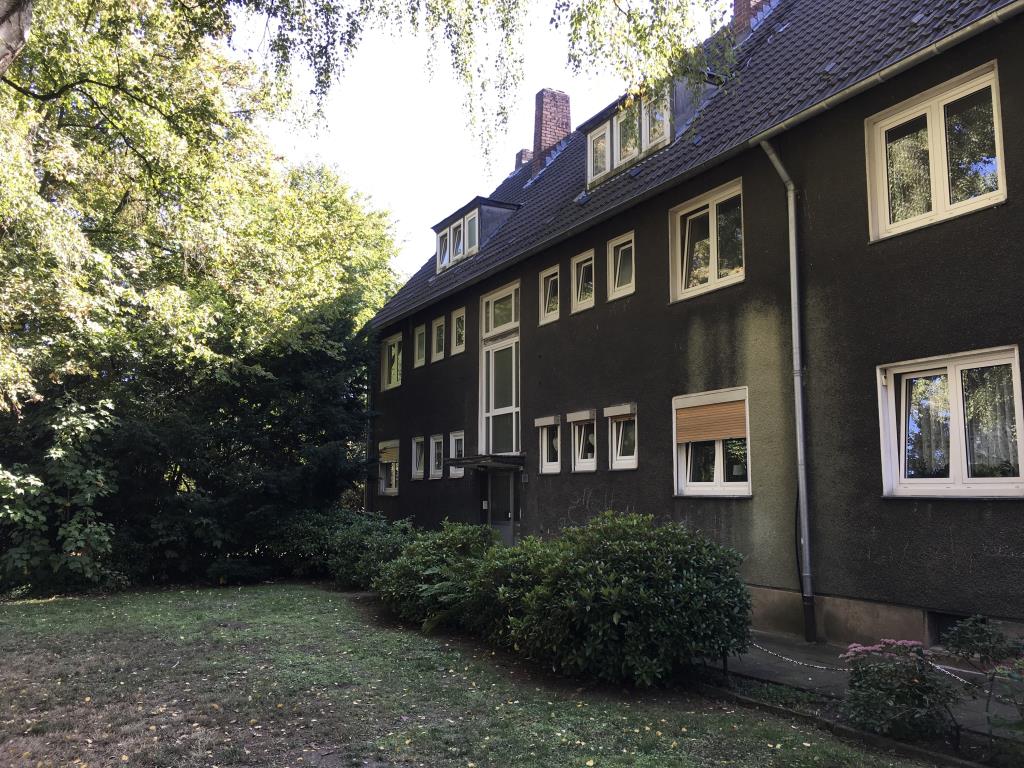 Wohnung zur Miete 289 € 2 Zimmer 49,3 m²<br/>Wohnfläche 2.<br/>Geschoss Buddestraße 11 Scholven Gelsenkirchen 45896