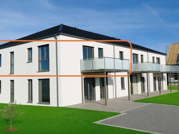 Wohnung zur Miete 1.040 € 3,5 Zimmer 97 m² 1. Geschoss frei ab 01.03.2026 Im Schülersgut 30 Esselbach 97839