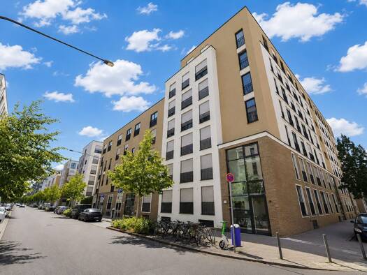 Wohnung zur Miete 1.920 € 3 Zimmer 93 m² 1. Geschoss Gallus Innenstadt I 60326