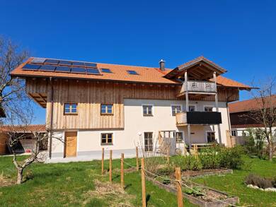 Mehrfamilienhaus zum Kauf 1.850.000 € 12 Zimmer 361 m² 2.431 m² Grundstück Happing, Happing 711 Rosenheim / Happing 83026