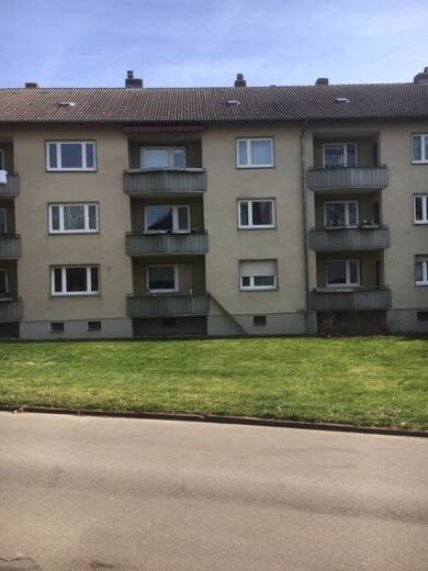 Wohnung zur Miete 490 € 3 Zimmer 66 m² 1. Geschoss Bromeisstraße 28 Fasanenhof Kassel 34125