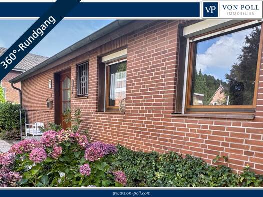Bungalow zum Kauf 269.000 € 4 Zimmer 109 m² 569 m² Grundstück Horneburg 21640