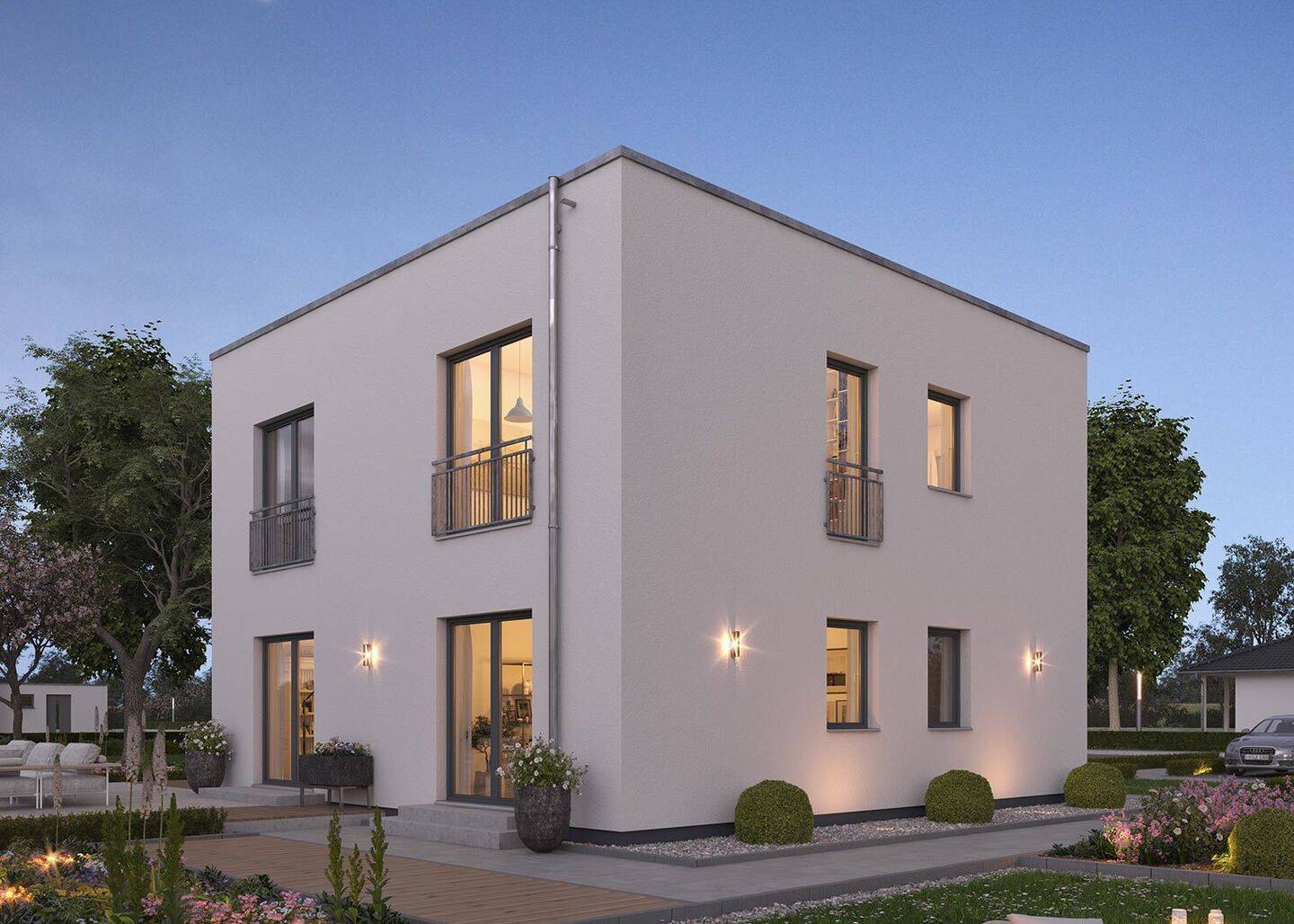 Einfamilienhaus zum Kauf - Ansicht 3