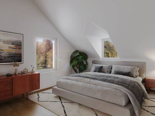 Wohnung zum Kauf 384.000 € 2 Zimmer 70,7 m² 2. Geschoss Bad Aussee 8990