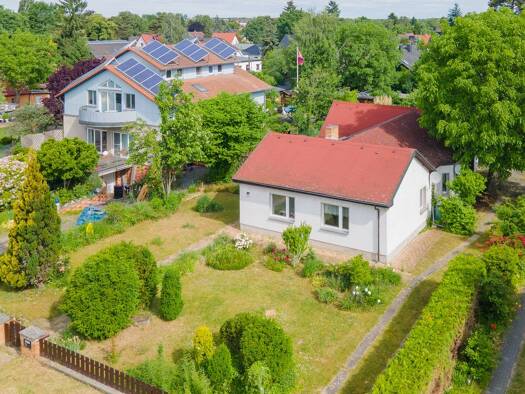 Bungalow zum Kauf 399.950 € 6 Zimmer 114,6 m² 1.011 m² Grundstück Hönow Hoppegarten 15366