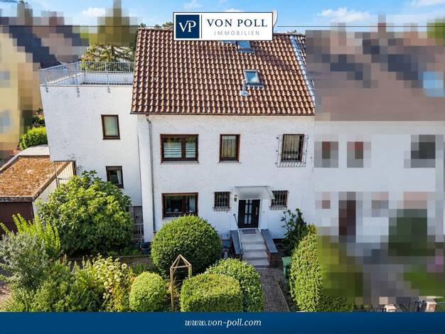 Doppelhaushälfte zum Kauf 600.000 € 9 Zimmer 169,2 m² 410 m² Grundstück Bürgel Offenbach am Main 63075