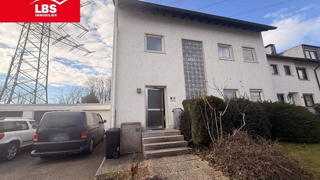 Reihenendhaus zum Kauf 379.000 € 5 Zimmer 129,9 m² 525 m² Grundstück Werne Bochum 44894