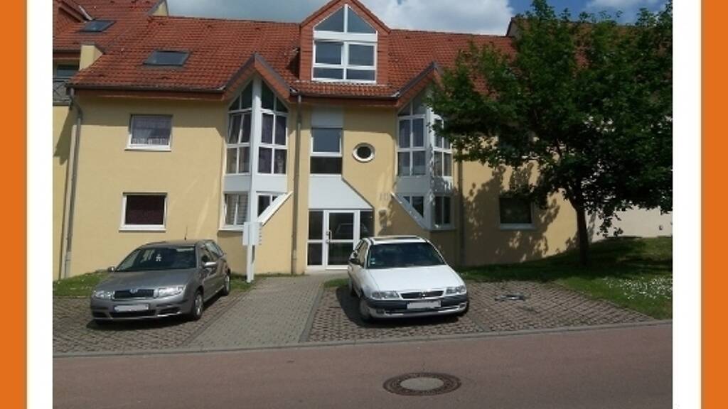 Wohnung zur Miete 520 € 3 Zimmer 62,3 m² 1. Geschoss frei ab 01.06.2026 Nelkenstraße 8 Schiepzig Salzatal 06198