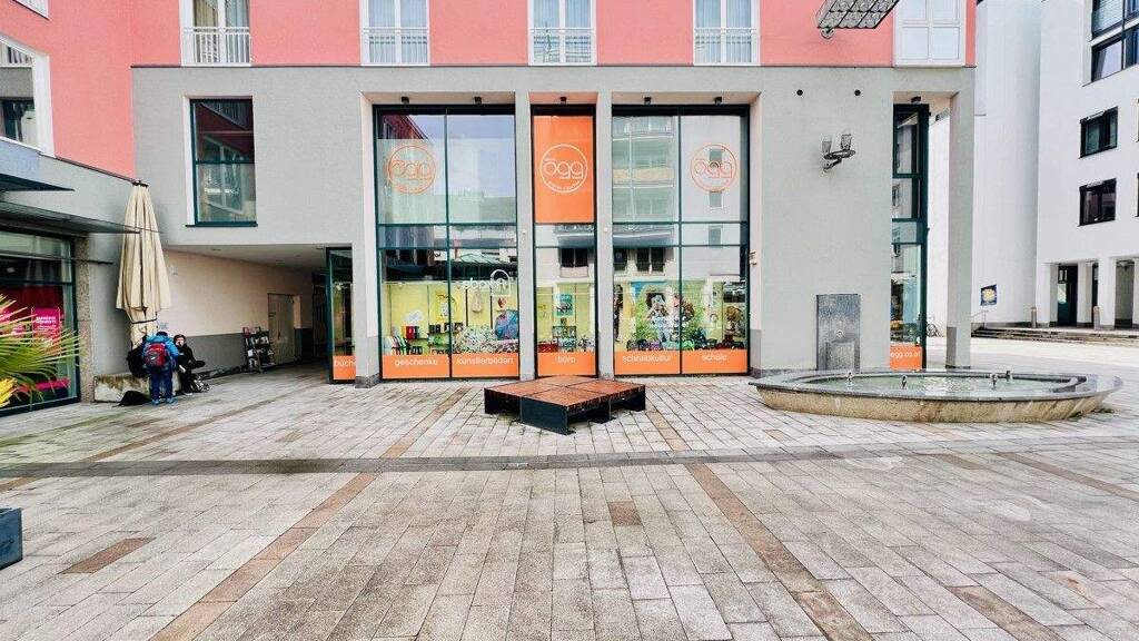 Bürofläche zur Miete 331 m² Bürofläche Arkadenplatz 1 OG Kufstein 6330