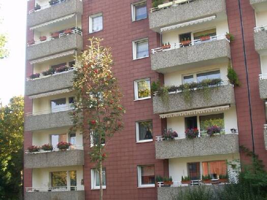 Wohnung zur Miete 711 € 3 Zimmer 79 m² 3. Geschoss frei ab 01.05.2026 Am Lohkamp 1 Rumeln-Kaldenhausen Duisburg 47239