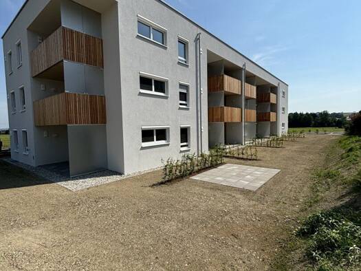 Wohnung zur Miete - Erstbezug 395 € 2 Zimmer 54,6 m² frei ab 01.07.2027 Höhnhart 115 Höhnhart 5251