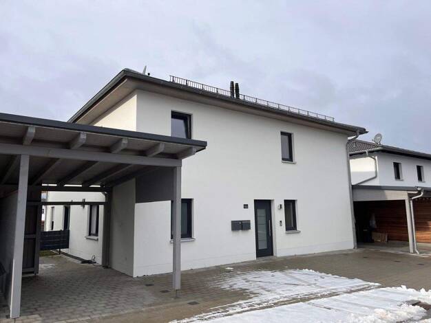 Wohnung zur Miete 1.089 € 3 Zimmer 99 m² 1. Geschoss Tulpenstr. 18a Alberndorf Wackersdorf 92442