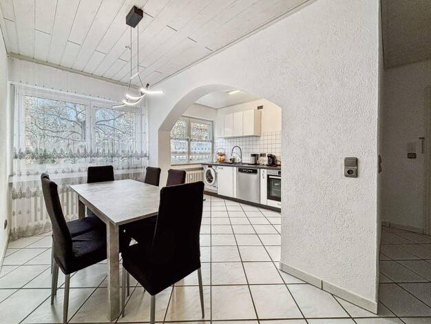 Wohnung zum Kauf 209.000 € 3 Zimmer 78 m² 1. Geschoss Hochfeld-Steinberg Schweinfurt 97422