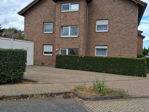 Wohnung zur Miete 540 € 3 Zimmer 60,3 m² Geschoss 2/3 frei ab 01.10.2025 Nörvenich 52388