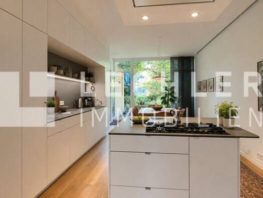 Wohnung zur Miete 1.950 € 2,5 Zimmer 108,6 m² Ost Ost 70188