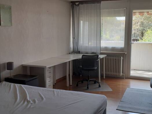 Wohnung zur Miete 840 € 2 Zimmer 57 m² Geschoss 1/2 frei ab sofort Röthenbach b Schweinau Nürnberg 90449
