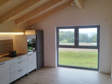 Wohnung zur Miete 800 € 2,5 Zimmer 90 m² Geschoss 1/1 frei ab 15.08.2025 Spethstraße Hettingen Hettingen 72513