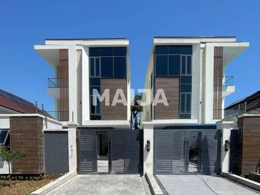 Einfamilienhaus zum Kauf 891.800 € 6 Zimmer 480 m² Smart 5 Bedrooms Fully Detached Duplex in Lekki Lekki 105102