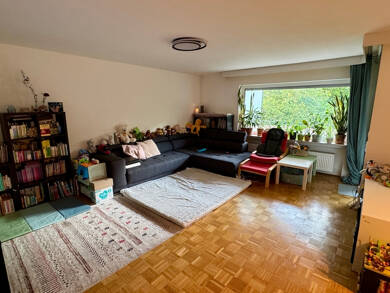 Wohnung zur Miete 960 € 2 Zimmer 79,5 m² 2. Geschoss frei ab 01.09.2025 Offenbach / Bieber 63073