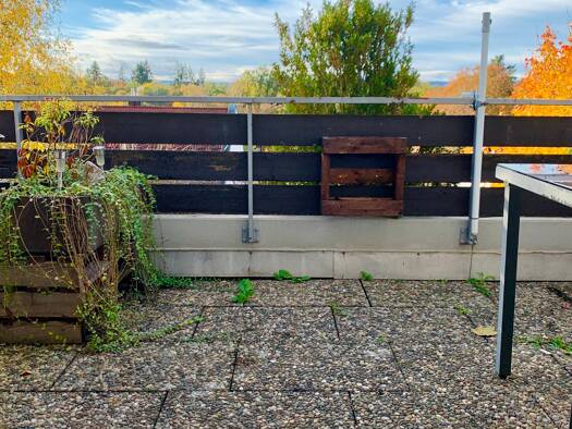 Studio zur Miete 490 € 1 Zimmer 33 m² 2. Geschoss Waldring 1a Busenbach Waldbronn 76337