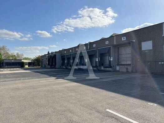 Halle/Industriefläche zur Miete 5.670 m² Lagerfläche teilbar ab 5.670 m² Hillerheide Recklinghausen 45659