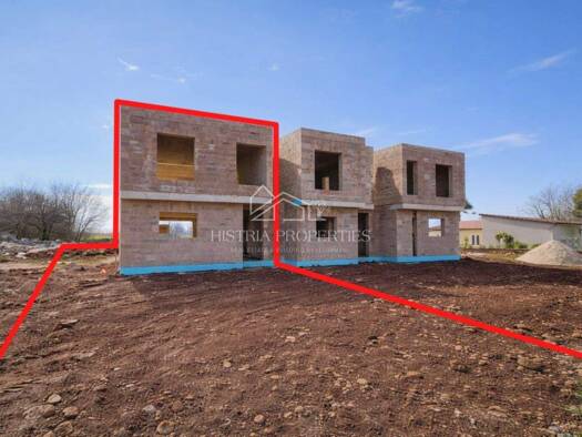 Reihenmittelhaus zum Kauf 515.000 € 4 Zimmer 260 m² Grundstück Porec 52440