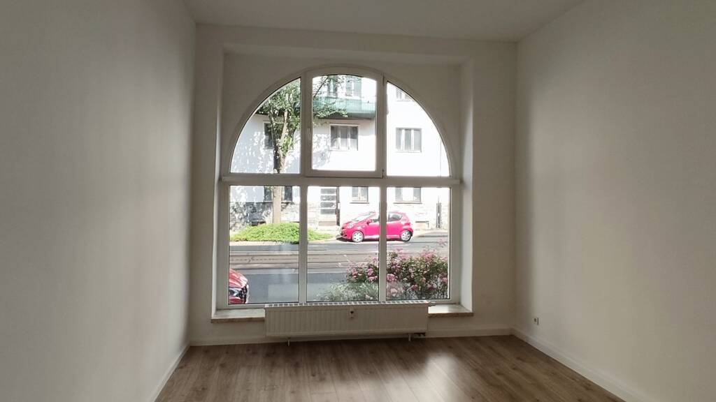 Wohnung zur Miete 280 € 2 Zimmer 48 m² EG Liebknechtstr. 23 Westend Plauen 08523