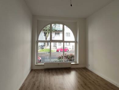 Wohnung zur Miete 280 € 2 Zimmer 48 m² EG Liebknechtstr. 23 Siedlung Neundorf Plauen 08523