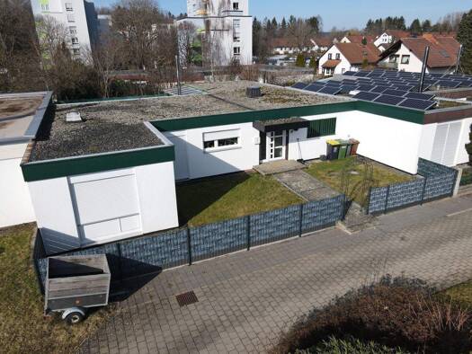 Bungalow zum Kauf 379.000 € 5 Zimmer 143 m² 383 m² Grundstück Bad Dürrheim 78073
