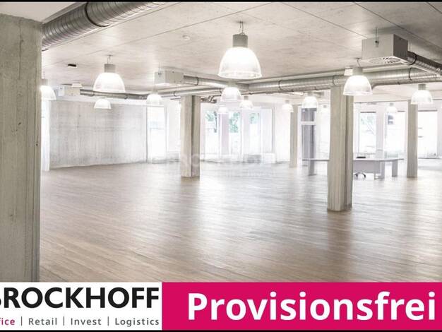 Bürofläche zur Miete provisionsfrei 9,90 € 1.986,7 m² Bürofläche teilbar ab 258,6 m² Maxstraße 16 Stadtkern Essen 45127
